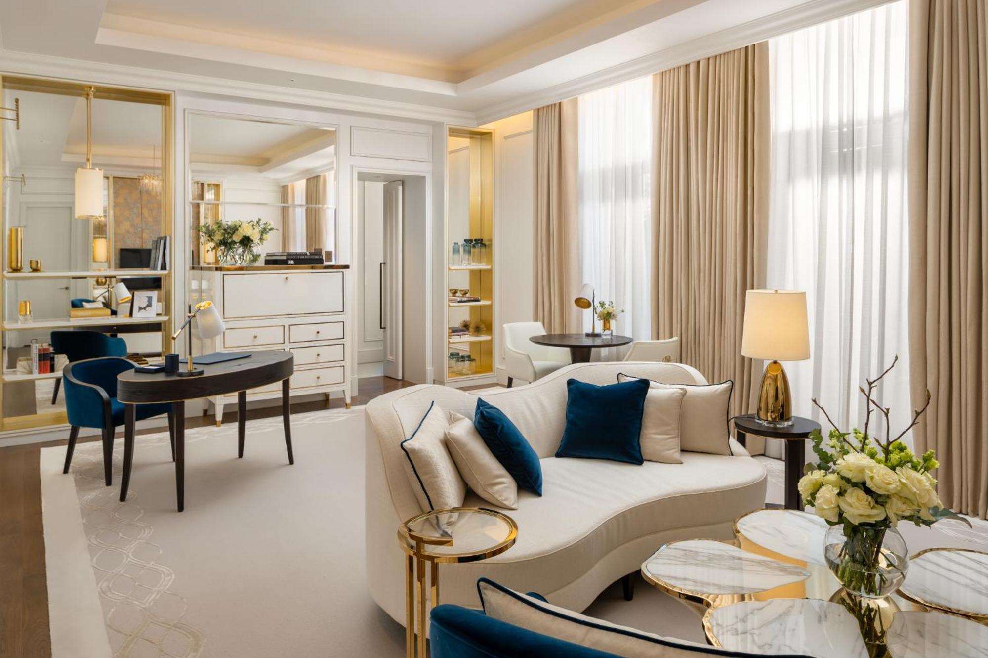 Corinthia Grand Hotel Du Boulevard Bukarest Kültér fotó