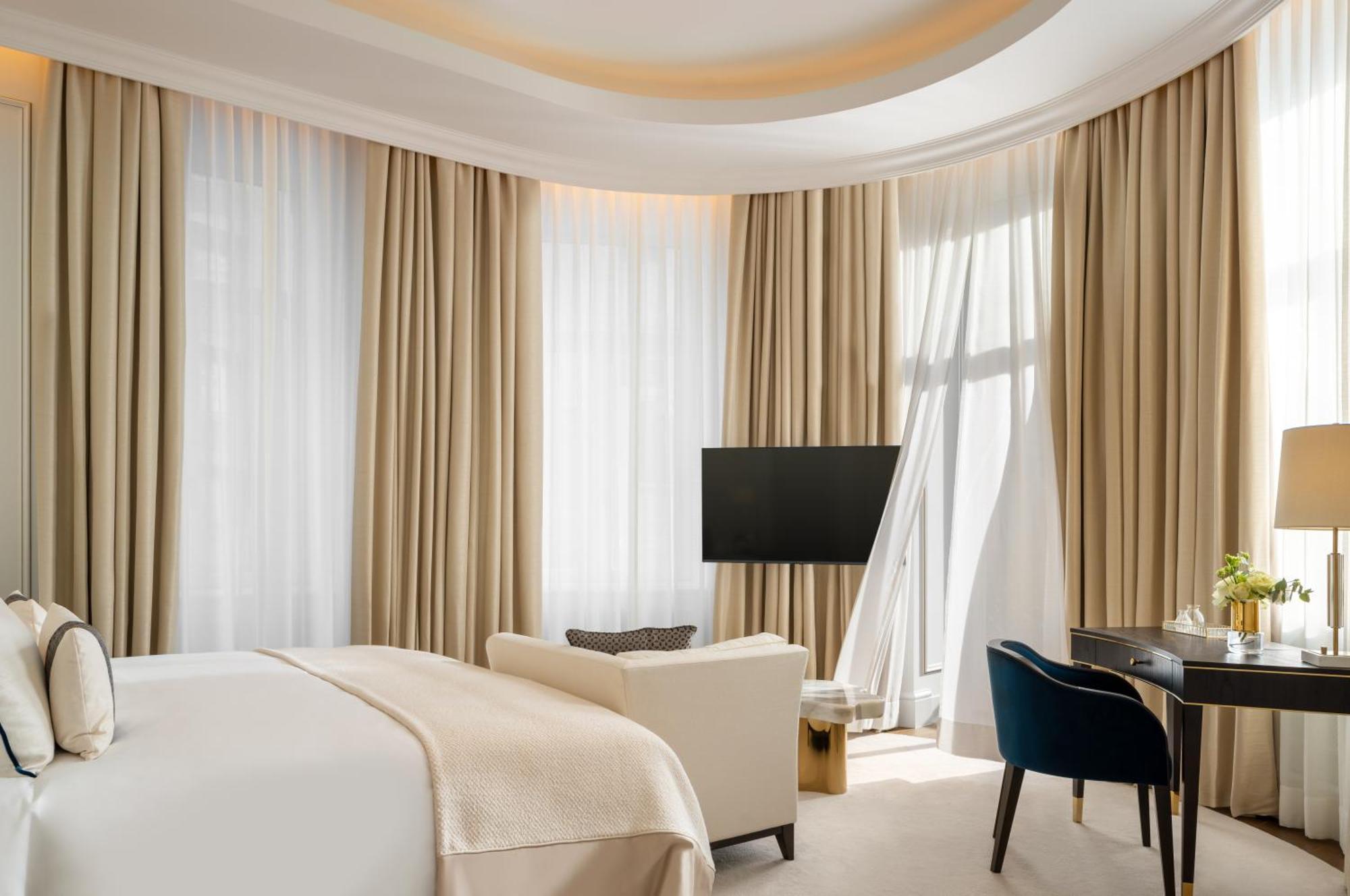Corinthia Grand Hotel Du Boulevard Bukarest Kültér fotó
