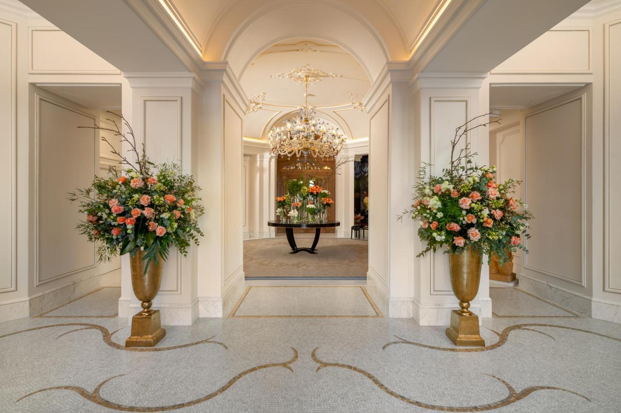 Corinthia Grand Hotel Du Boulevard Bukarest Kültér fotó