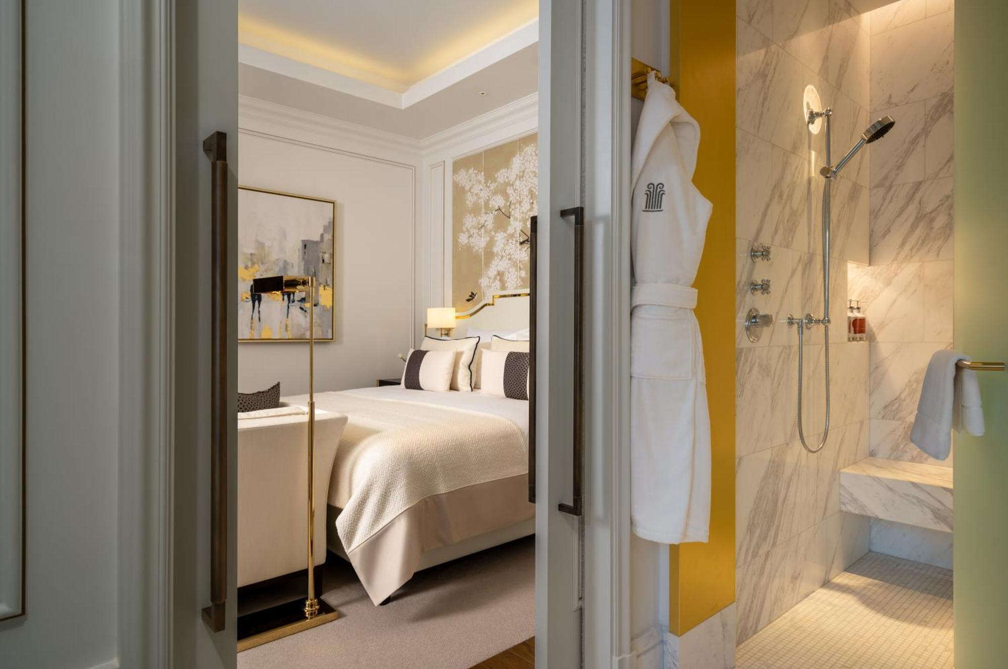 Corinthia Grand Hotel Du Boulevard Bukarest Kültér fotó