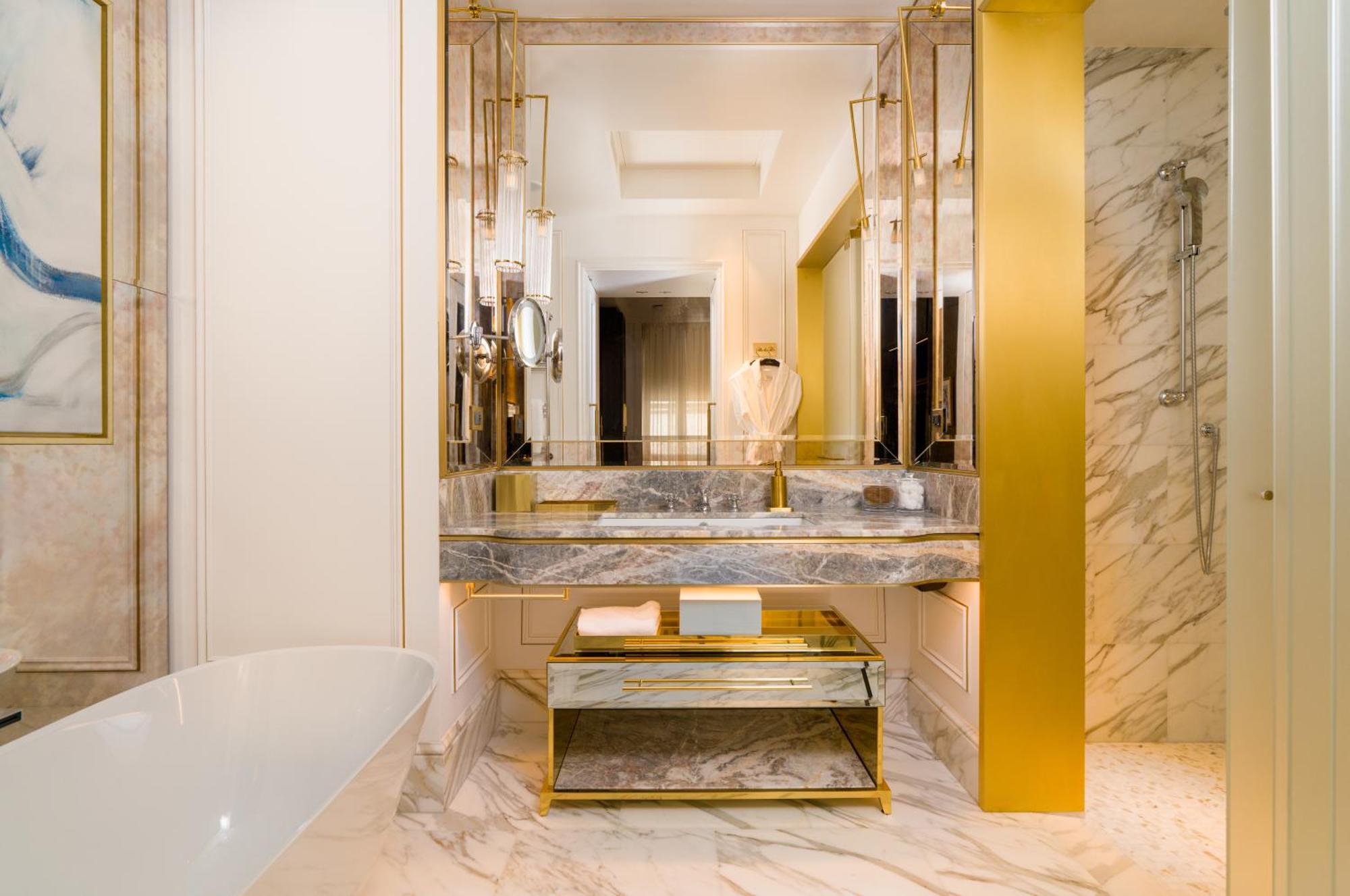 Corinthia Grand Hotel Du Boulevard Bukarest Kültér fotó